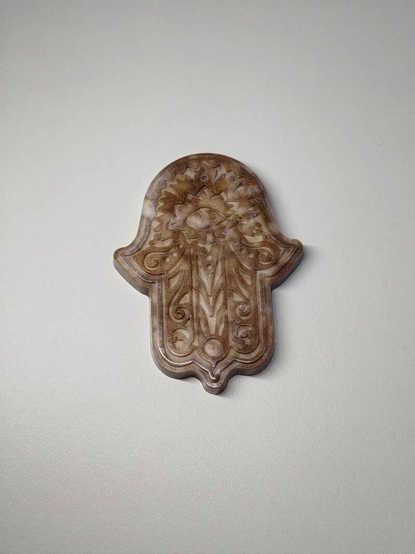 SUSPENSION MAIN DE FATMA