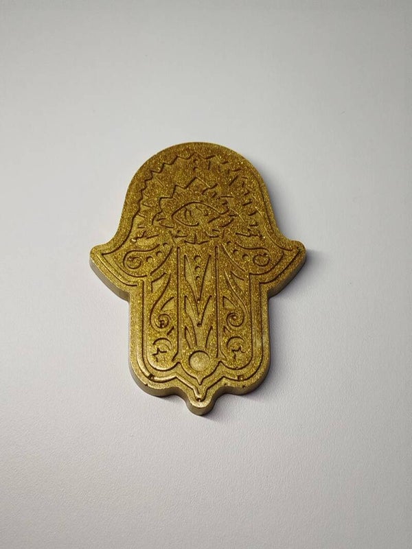 SUSPENSION MAIN DE FATMA