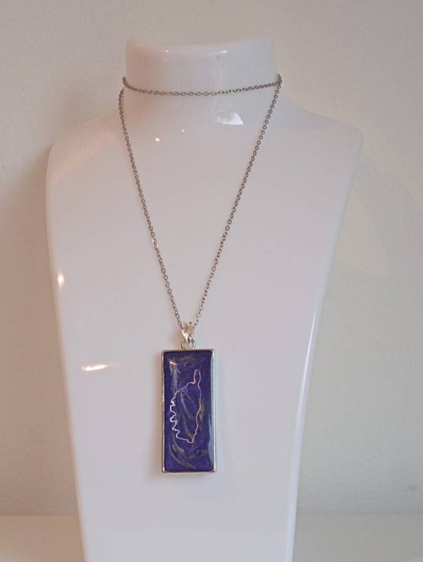 PENDENTIF CORSE