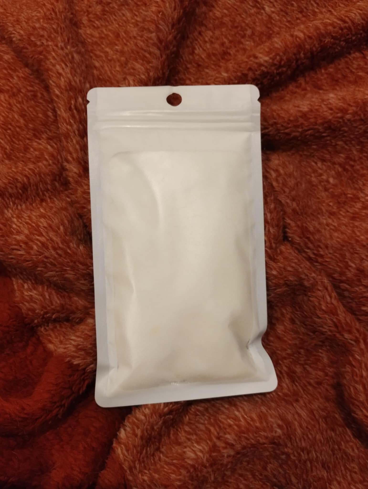 POUDRE PARFUMÉE (SENTEURS GOURMANDES/SUCRÉES)