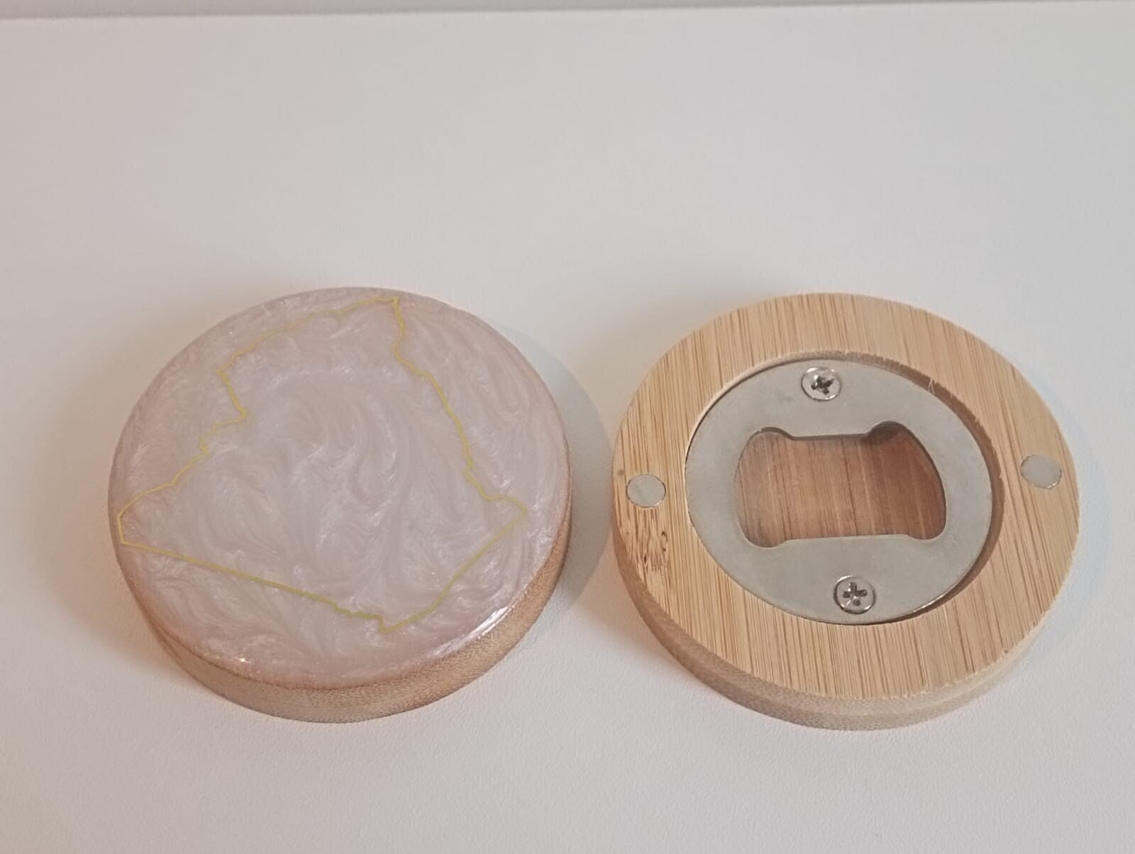 DECAPSULEURS BOIS AIMANTÉS