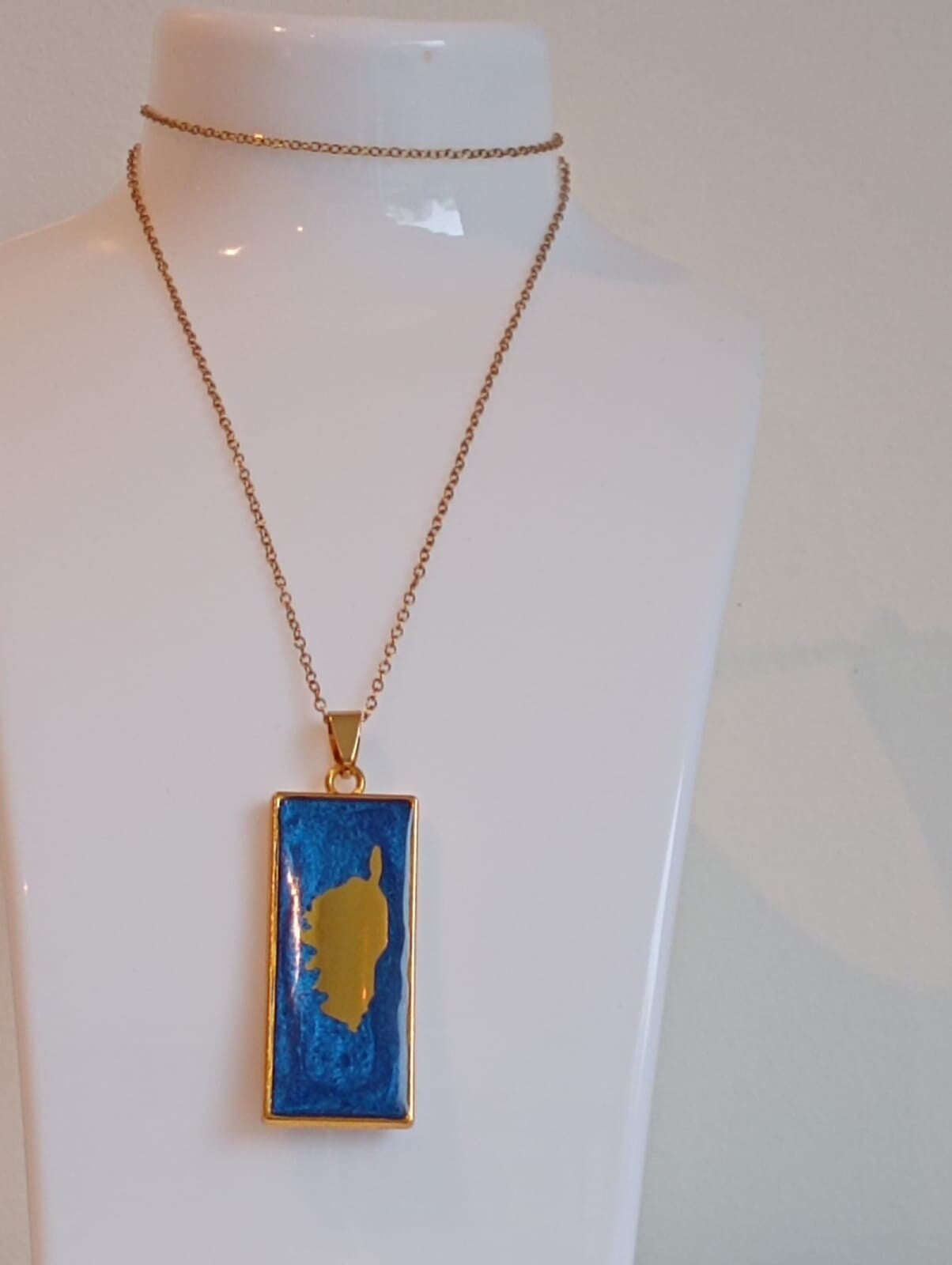 PENDENTIF CORSE