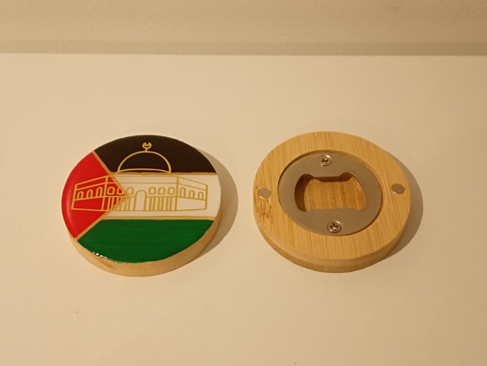 DECAPSULEURS BOIS AIMANTÉS