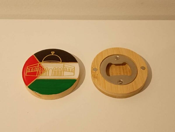 DECAPSULEURS BOIS AIMANTÉS
