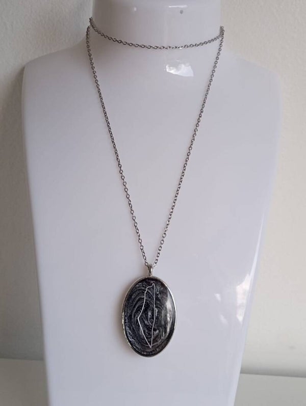 PENDENTIF PALESTINE