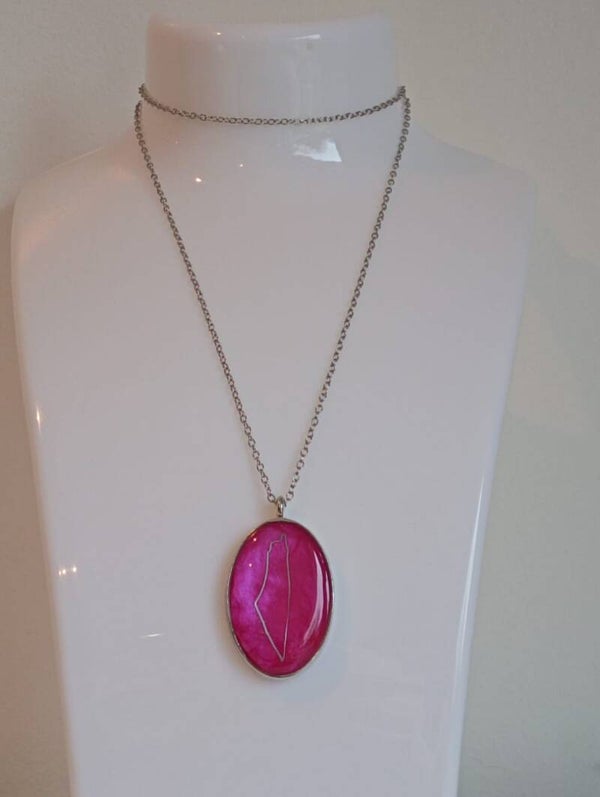 PENDENTIF PALESTINE
