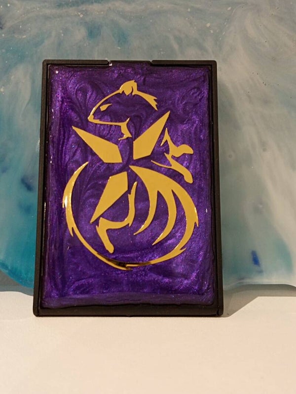 MIROIR DE POCHE