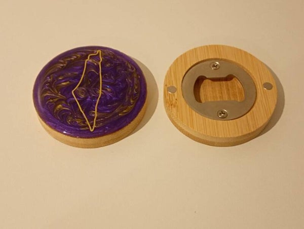 DECAPSULEURS BOIS AIMANTÉS