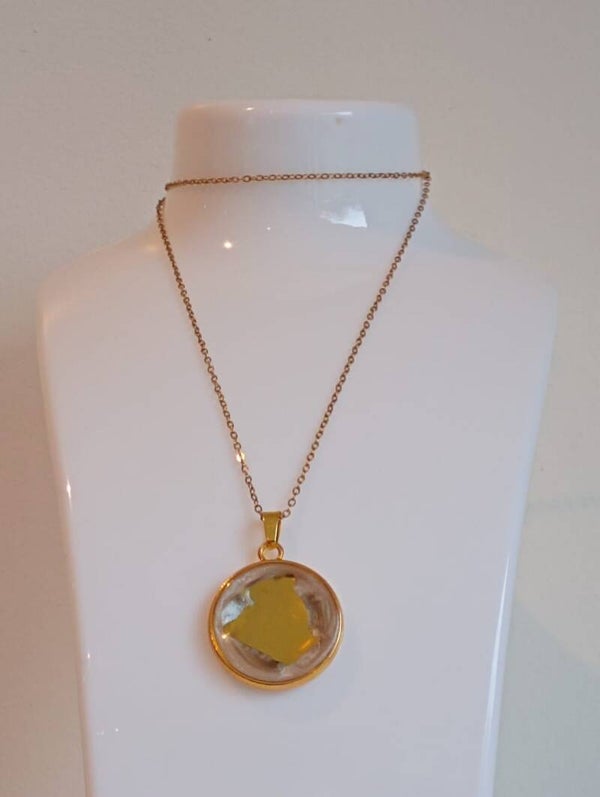 PENDENTIF CARTE ALGERIE