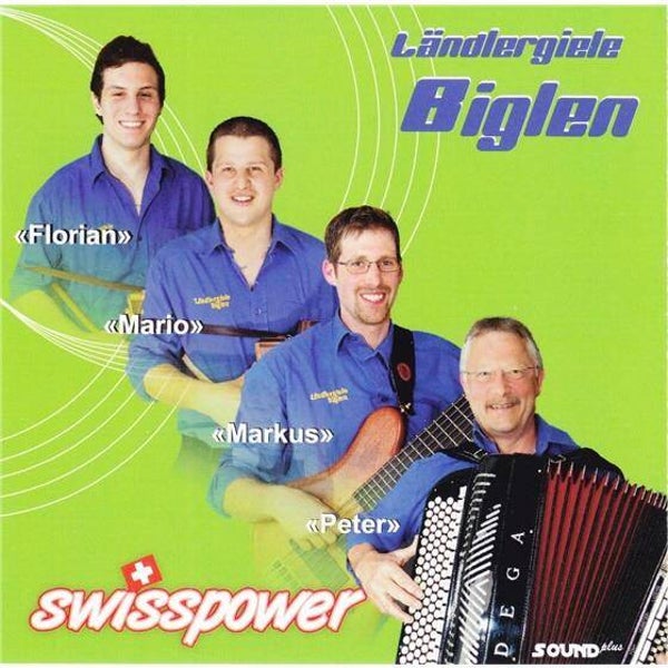 CD Ländlergiele  Biglen