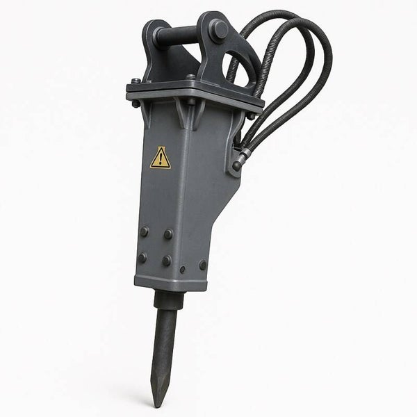 Abbruchhammer für den Mini Bagger