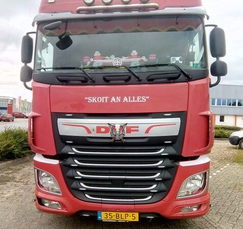 TENHAGEN ROOD voorkant