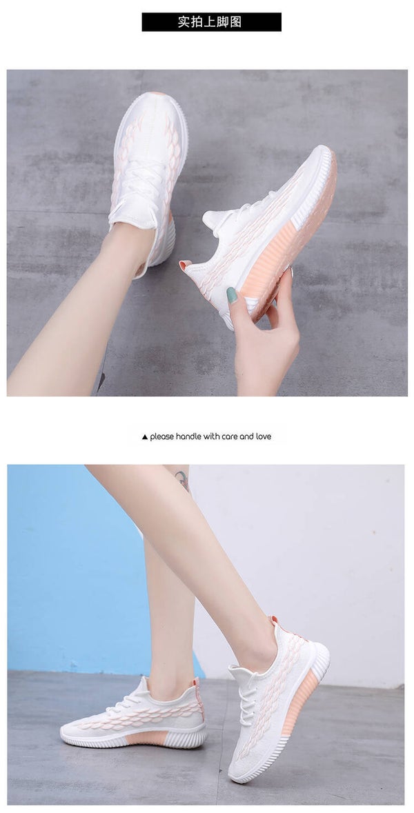 2020 Women Sneakers Running Shoes Women Casual Shoes Women Trainers Walking Shoes Outdoor Footwear Tenis Ladies Sneakers