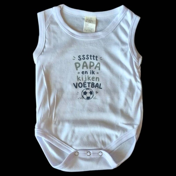 Rompers sublimatie