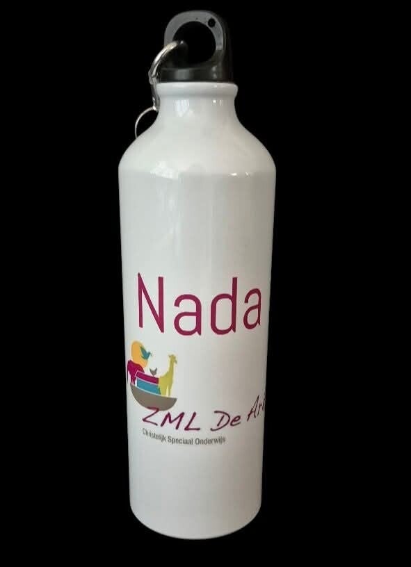 Aluminium sublimatie waterfles