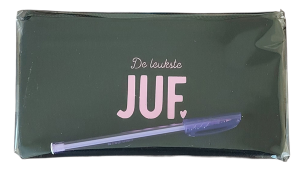 Einde shooljaar/Juf/Meester cadeautjes