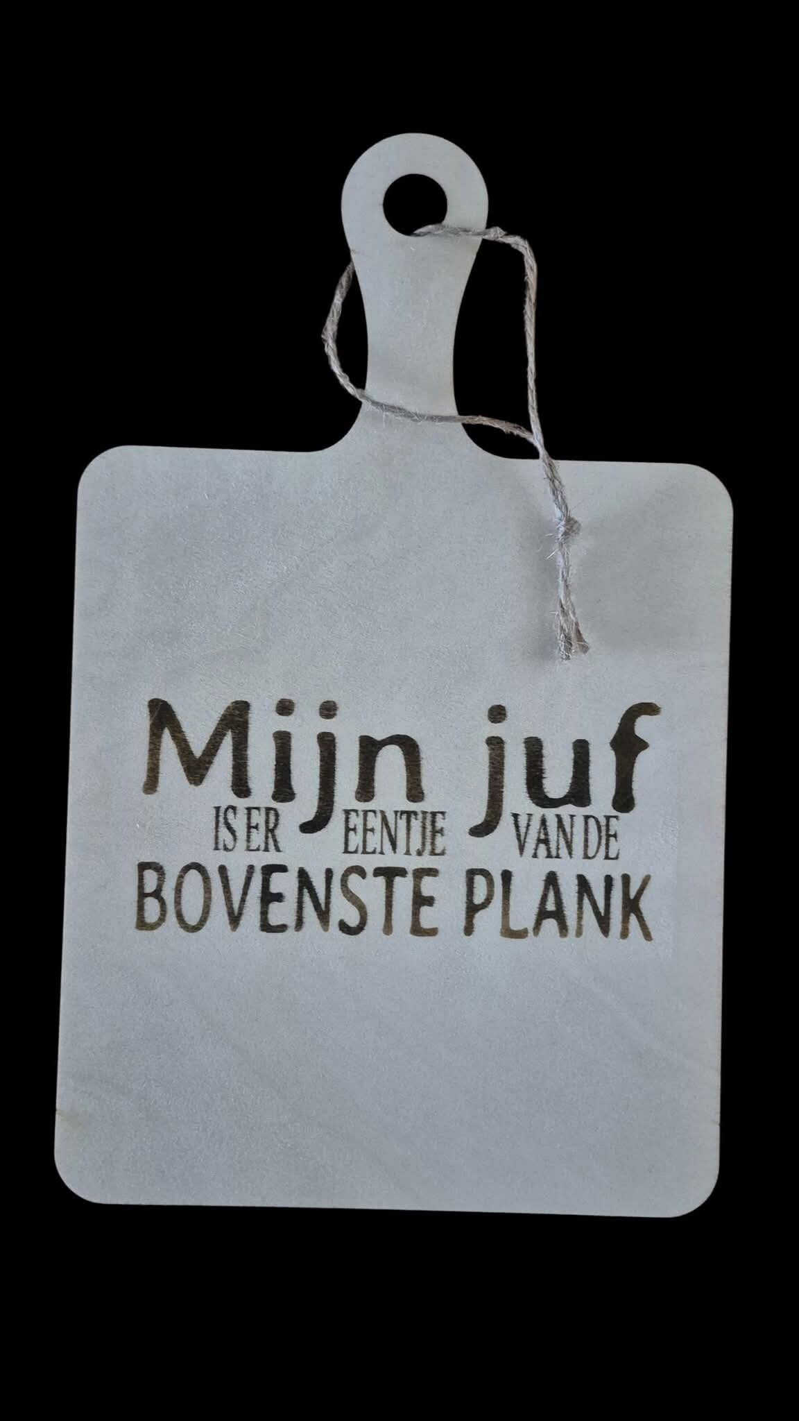 Sier snij/borrelplankjes
