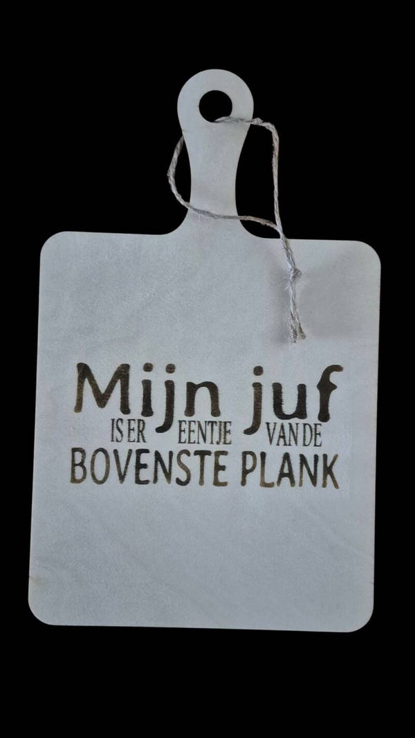 Sier snij/borrelplankjes