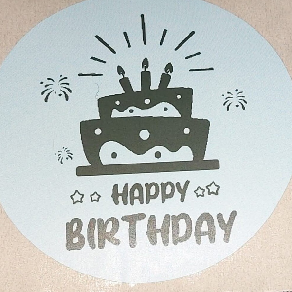Sluitstickers