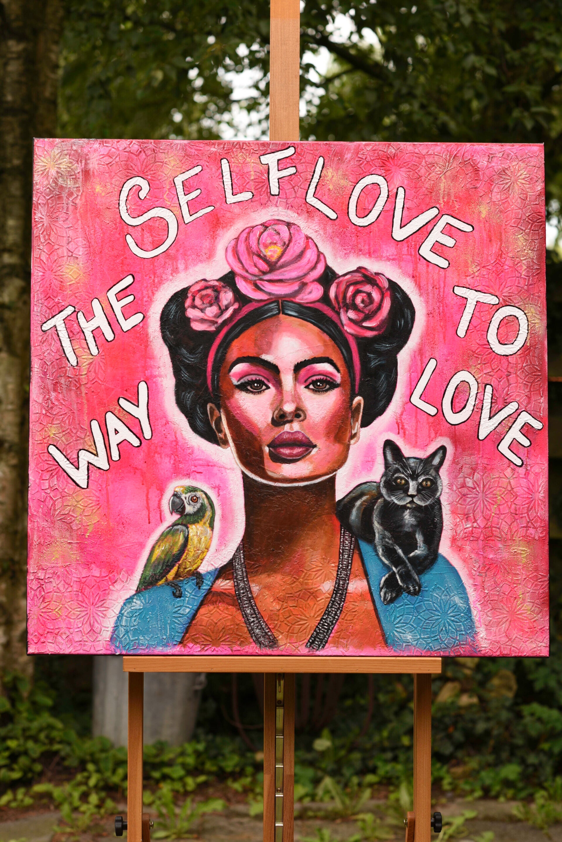 The Power of Selflove