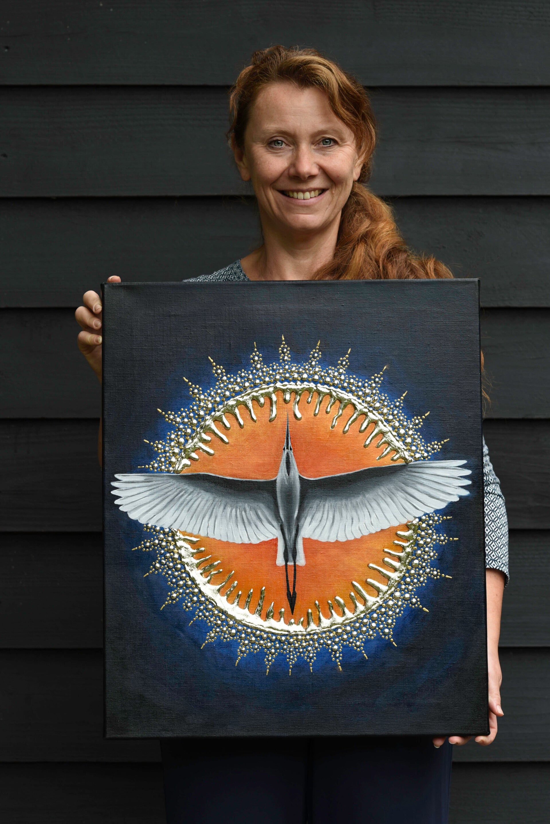Heron Sun