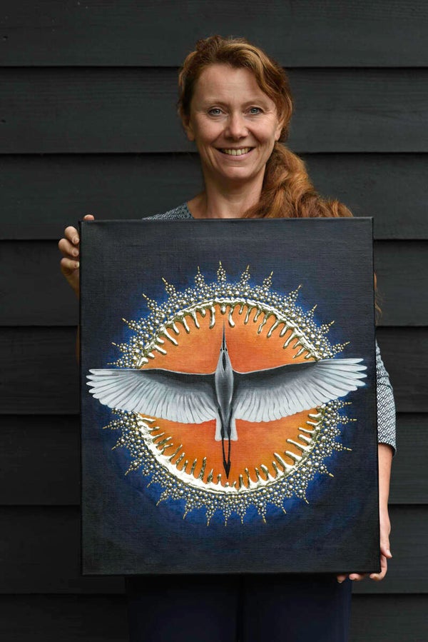 Heron Sun