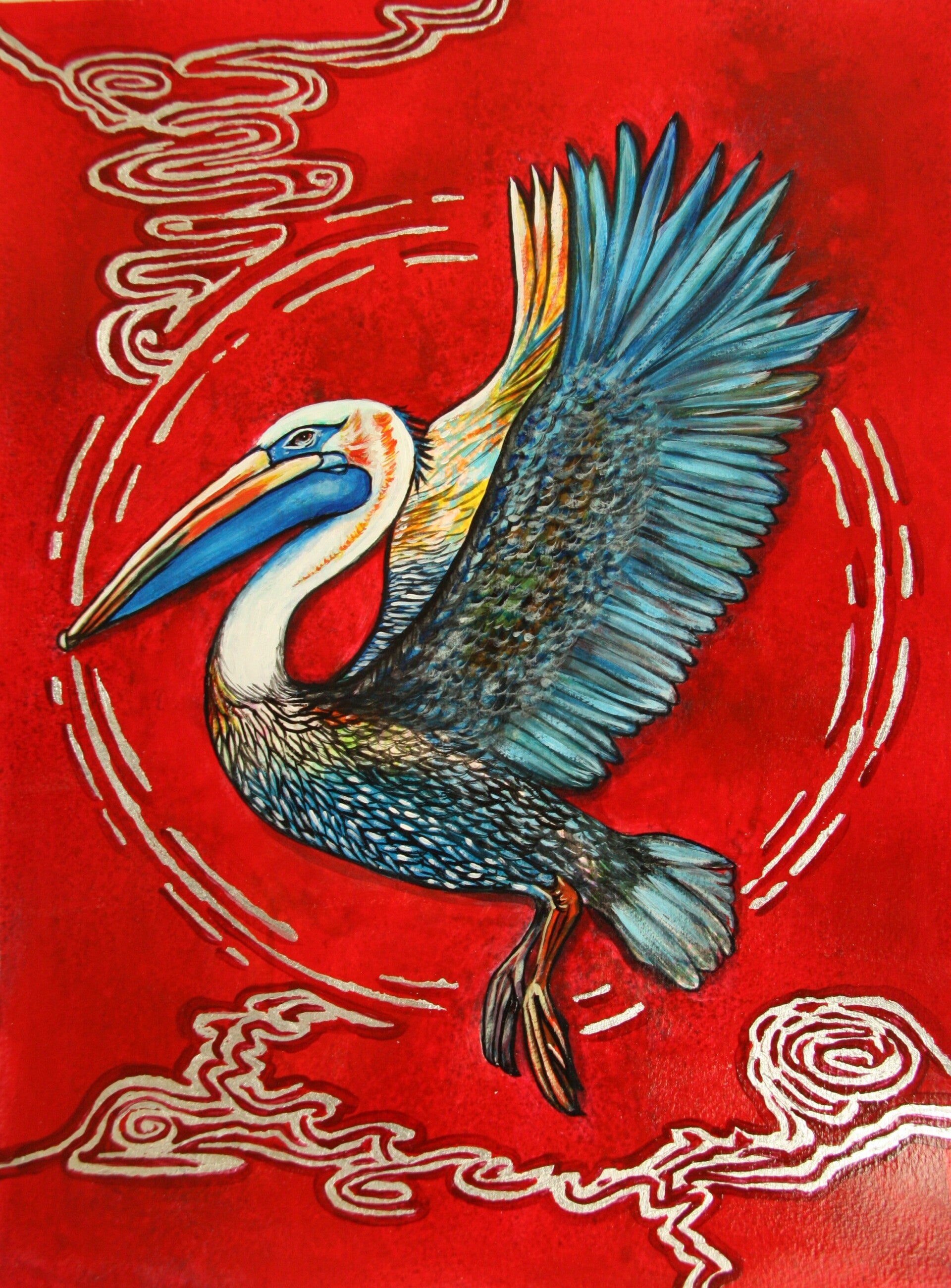 Pelikan Spirit