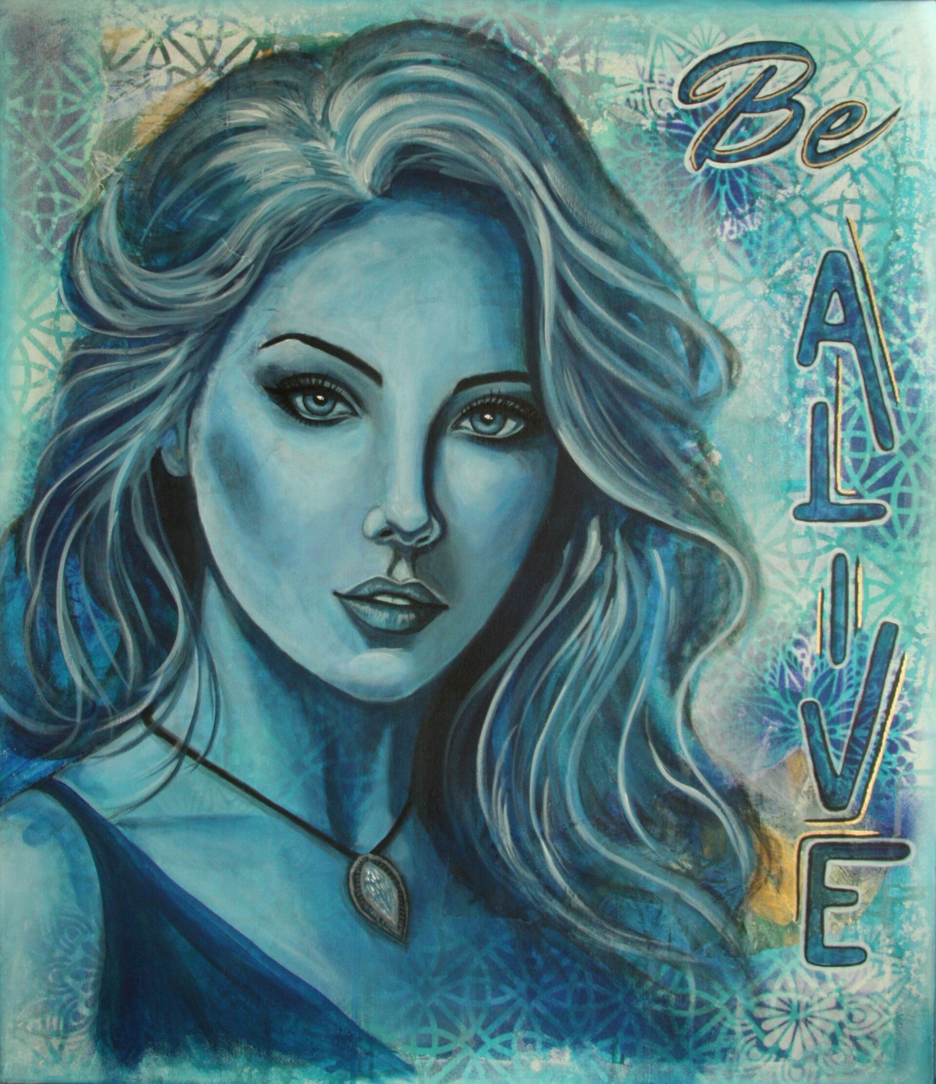 Be ALIVE