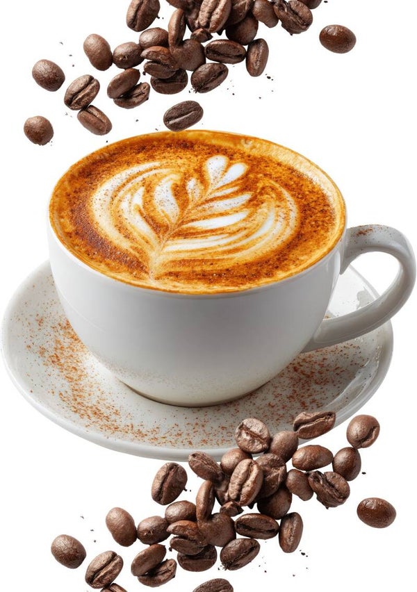 Lade mich ein auf einen Kaffee