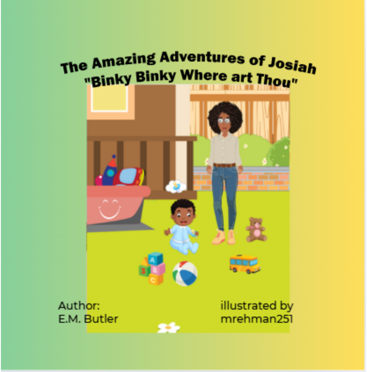 Author Euphemia Butler | BAC LEARNING LEGACY, LLC.