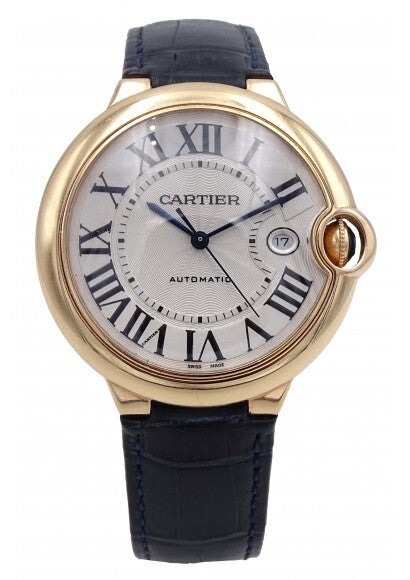Cartier Ballon bleu 42 18K rose W69006512999