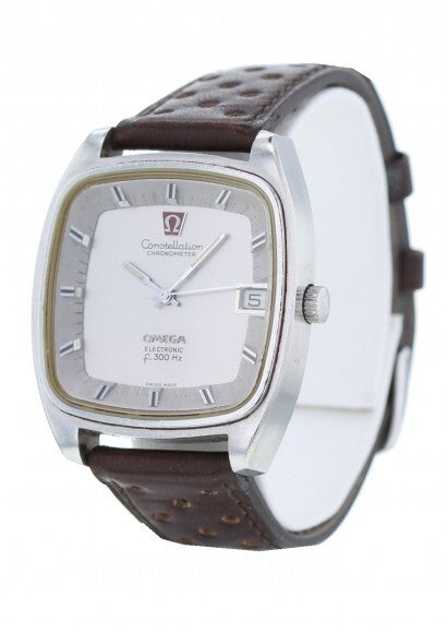 Omega Constellation Electronic f300hz