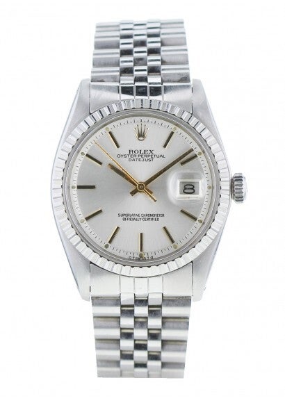 Rolex Datejust Sigma FULL SET 1603
