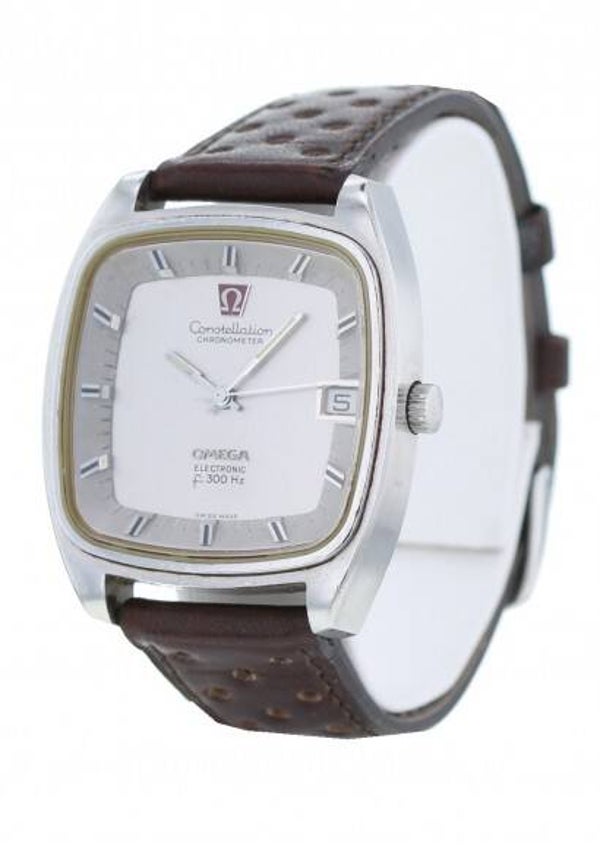 Omega Constellation Electronic f300hz