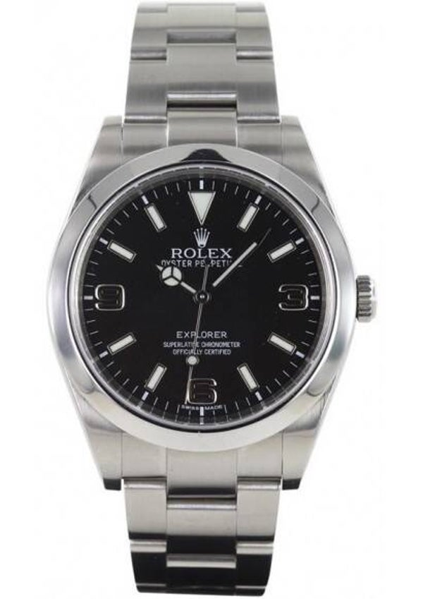 Rolex Explorer 214270 39mm