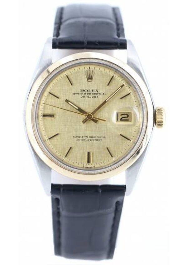 Rolex Datejust Lin Vintage 1600