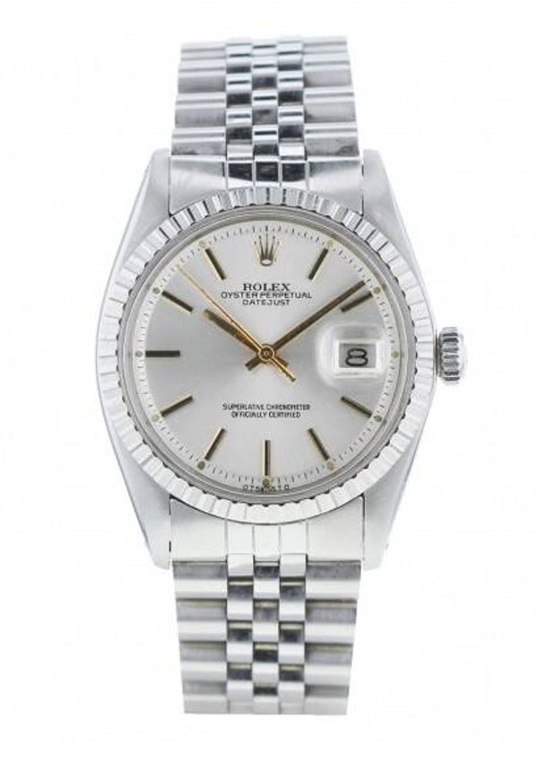 Rolex Datejust Sigma FULL SET 1603