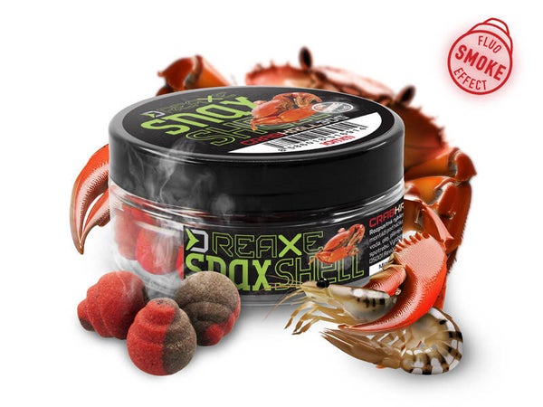 D SNAX SHELL Köder / Krabben-Krill
