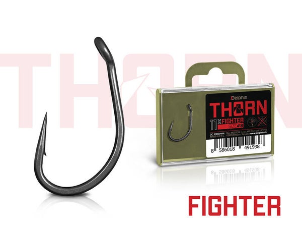 Delphin THORN Fighter Haken 11x