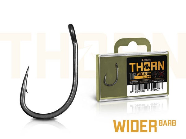 Delphin THORN Wider Haken 11x