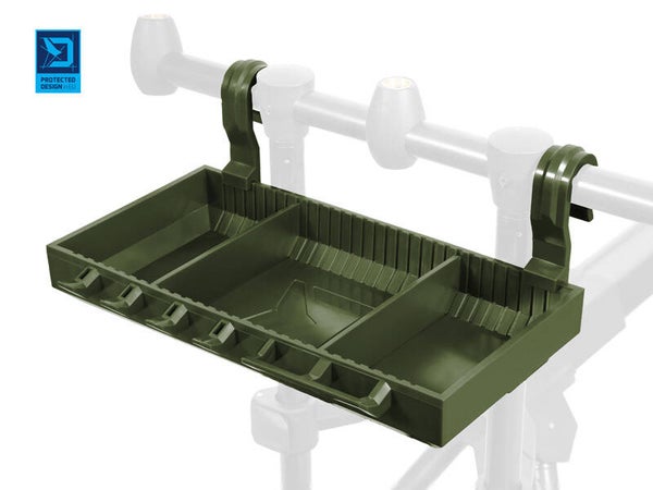 Rodpod-Ablage Delphin ShelfPOD / Camo