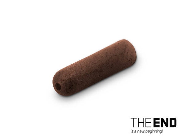 Delphin THE END Heli Protect Schlagschlauch / 10 St. 6x25mm