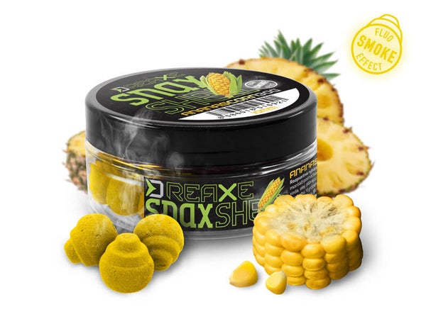 D SNAX SHELL Köder / Mais-Ananas