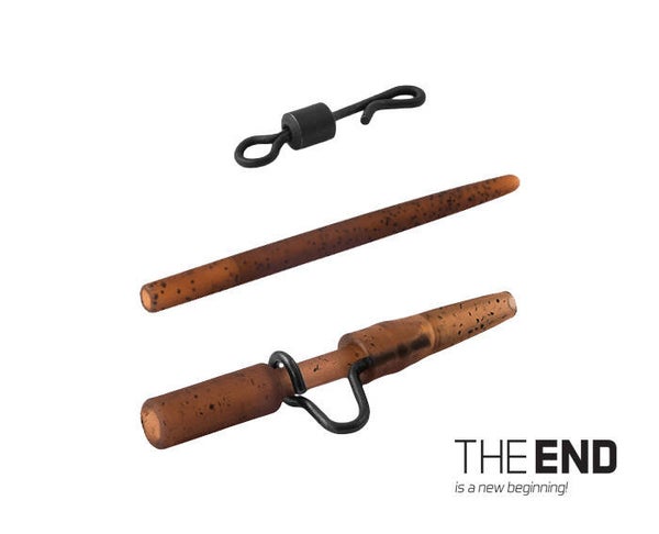 Blei Rig THE END Heavy-quick/ 4St.