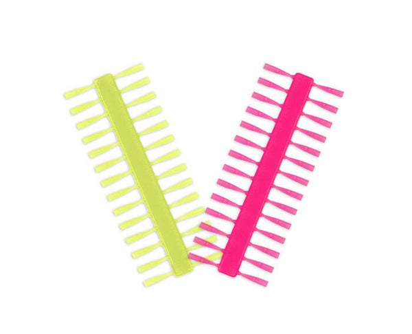 Boiliestopper Delphin Q-STOP / gelb+pink