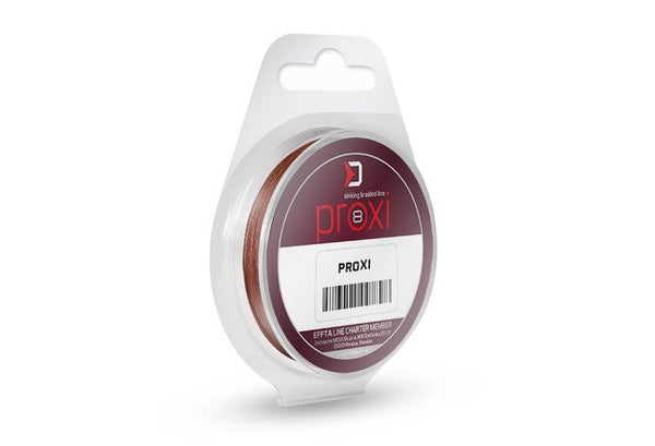 Delphin PROXI 8 Vorfachschnur