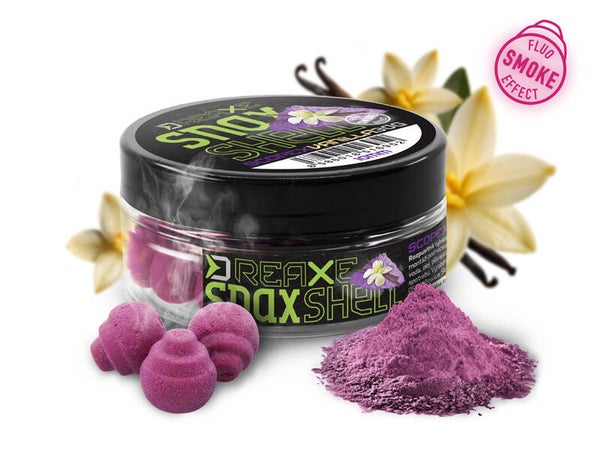 D SNAX SHELL Köder / Scopex -Vanille