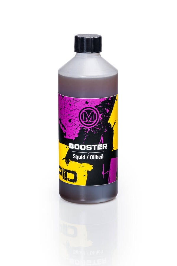 Rapid Booster Liquid (500ml)