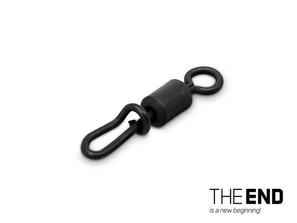 Quick Wirbel Delphin THE END T-Lock / 10 St. #4 / 35kg