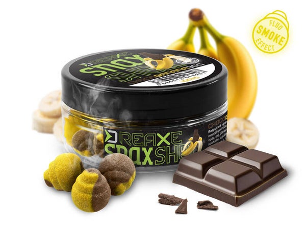 D SNAX SHELL Köder / Schokolade-Banane